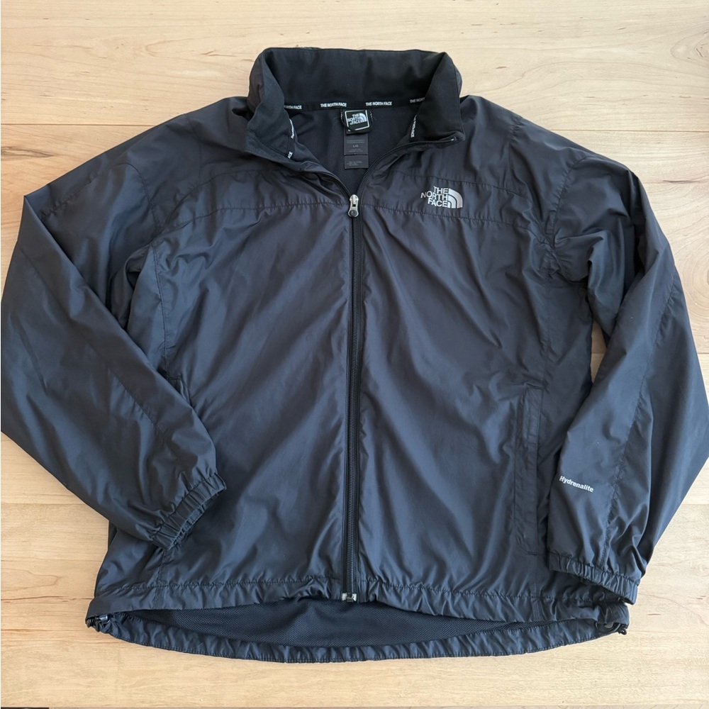 The north face windbreaker